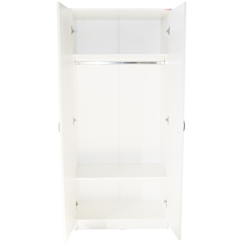 Dulap Soft scurt alb [3]