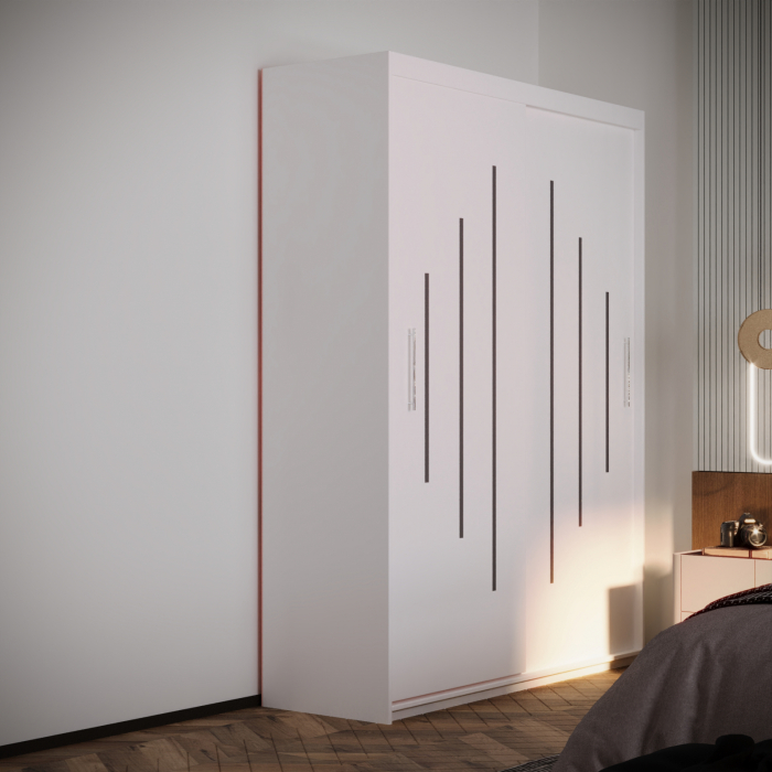 Dulap Valmet Space Alb [1]