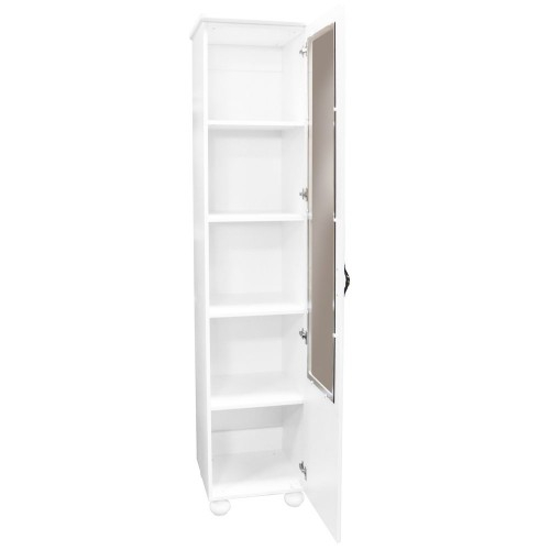 Dynasty Alb Vitrina 1 Usa dreapta [2]