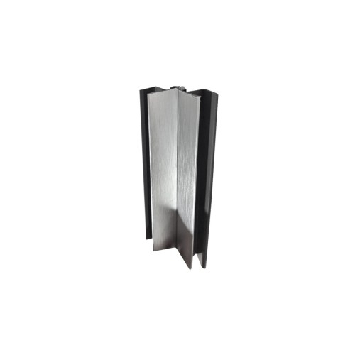 Imbinare / Terminatie plinta argintie H150 [4]