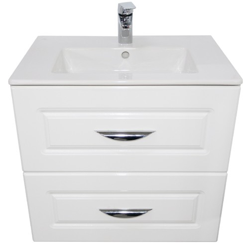 ISLA Masca cu lavoar 61 cu 2 sertare suspendata [2]