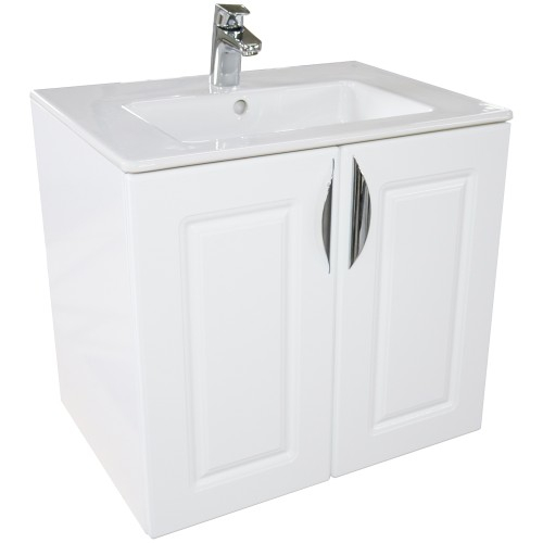 ISLA Masca cu lavoar 61 cu 2 usi suspendata [3]