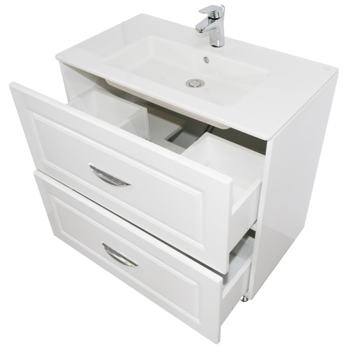 ISLA Masca cu lavoar 81 cu 2 sertare [4]