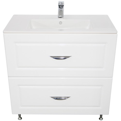 ISLA Masca cu lavoar 81 cu 2 sertare [2]