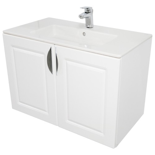 ISLA Masca cu lavoar 81 cu 2 usi suspendata [1]