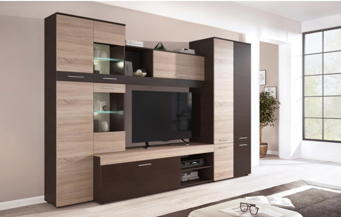 Living Ariana Wenge&Sonoma [1]