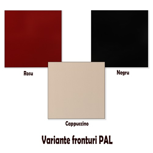 Living Armonia V1 PAL Cappuccino Lucios - cu manere [2]