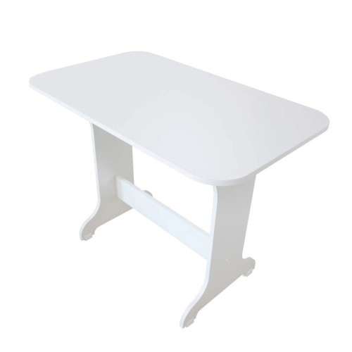 Masa bucatarie Spectral, 100 x 60 cm, Alba [1]