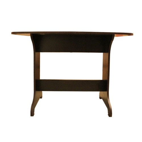 Masa bucatarie Spectral, 100 x 60 cm, wenge [3]