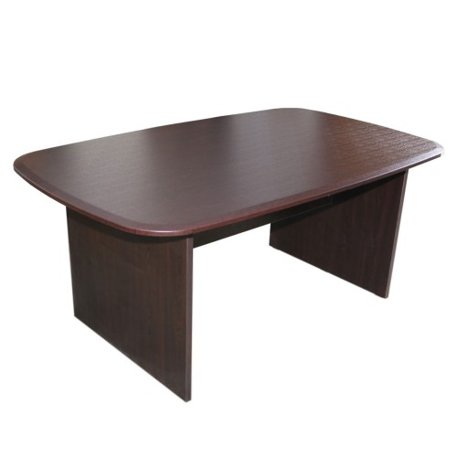 Masa consiliu wenge - blat MDF [3]