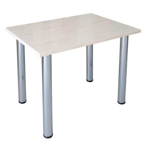 Masa cu picioare crom si blat marmura 28mm [1]