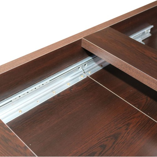 Masa extensibila 120 (160) x 75 cm Wenge [2]