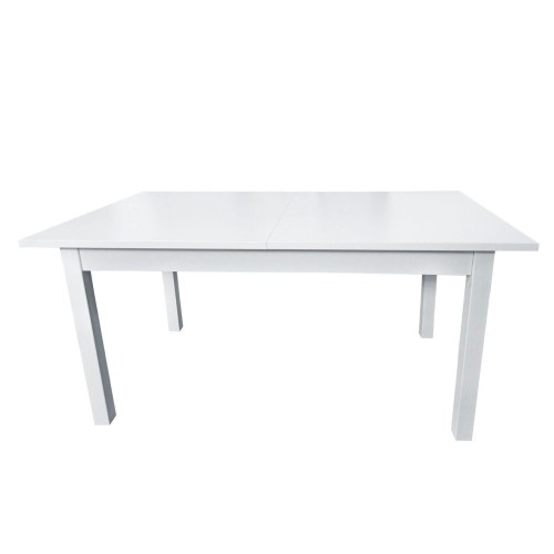 Masa extensibila 160 (200) x 90 cm Alba [6]
