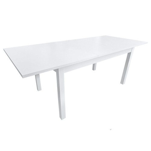 Masa extensibila 160 (200) x 90 cm Alba [5]