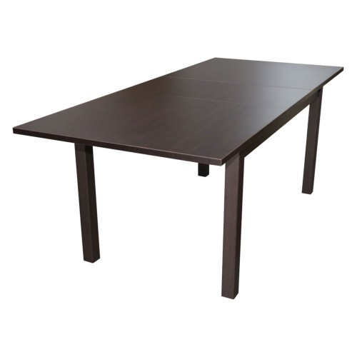 Masa extensibila 160 (200) x 90 cm Wenge [9]