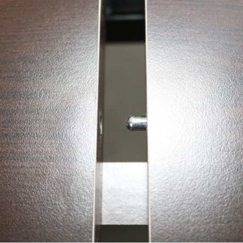 Masa extensibila 160 (200) x 90 cm Wenge [4]