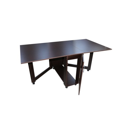 Masa plianta Family wenge, 182 x 96 x 79 cm [5]