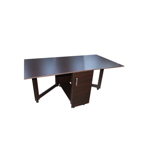 Masa plianta Family wenge, 182 x 96 x 79 cm [2]