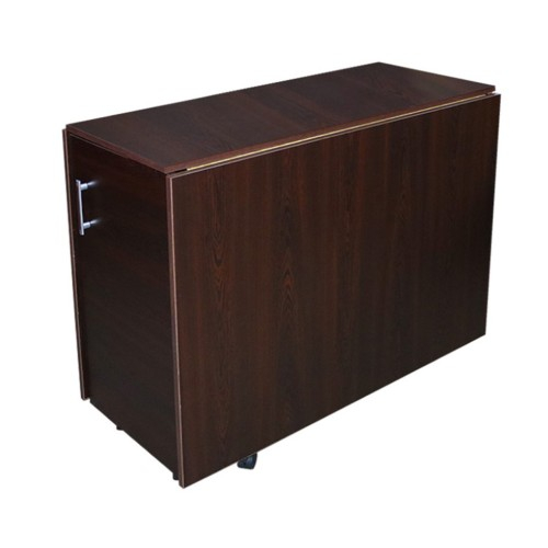 Masa plianta Family wenge, 182 x 96 x 79 cm [1]