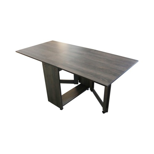 Masa plianta Mini Stejar auriu, 170 x 77 x 80 cm [3]