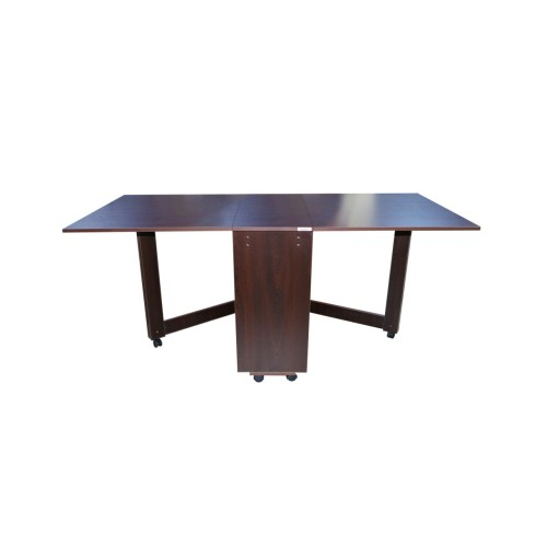 Masa plianta Mini wenge, 170 x 77 x 80 cm [2]