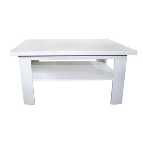 Masuta cafea Lisolo, Alba, 100X65X50 [3]