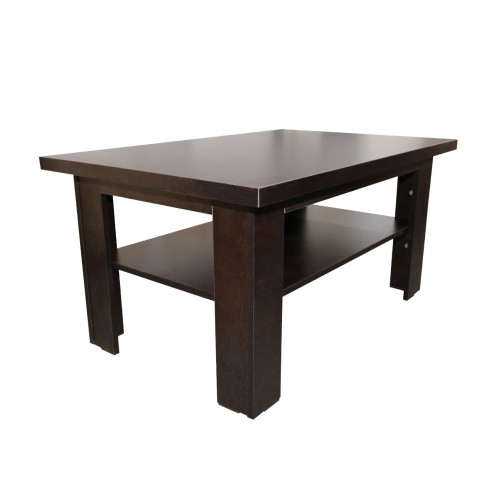 Masuta cafea Lisolo, Wenge, 100X65X50 [1]