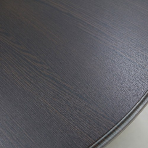 Masuta cafea Roma rotunda, MDF, 68 x 54 cm [2]