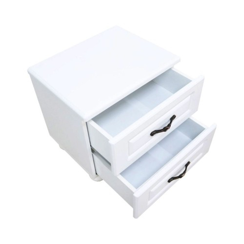 Noptiera Dynasty Alba, 51 x 40 x 50 cm [4]