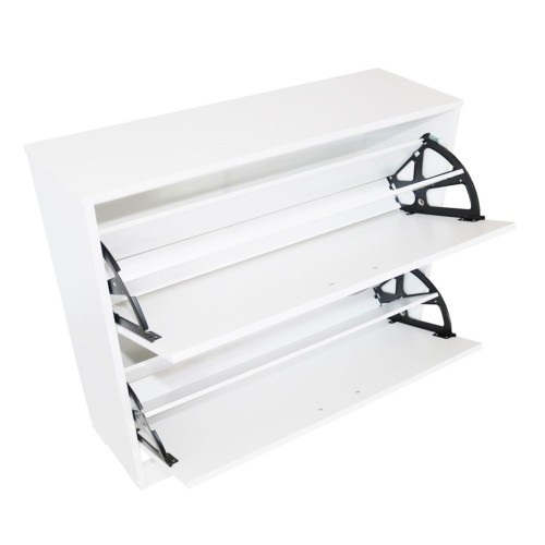 Pantofar 2 usi Alb mare [2]