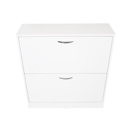 Pantofar 2 usi Alb mic [3]