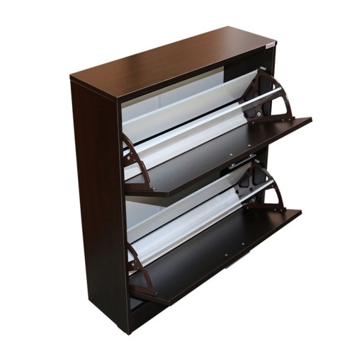 Pantofar 2 usi Wenge mic [5]