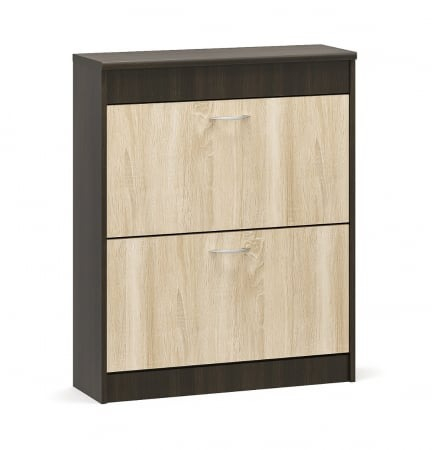 Pantofar 2 Usi Wenge&Sonoma [1]