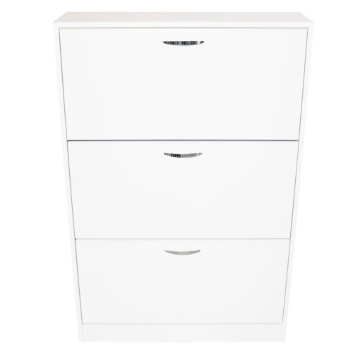 Pantofar 3 usi Alb mic [3]