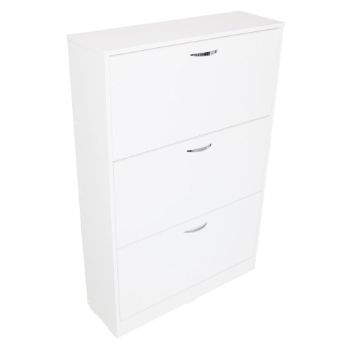 Pantofar 3 usi Alb mic [1]