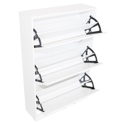 Pantofar 3 usi Alb mic [2]