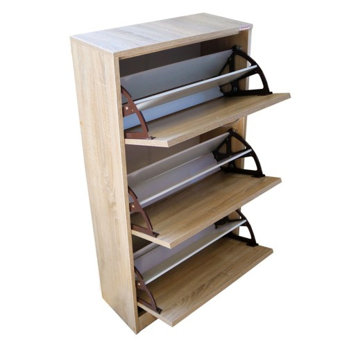 Pantofar 3 usi Sonoma mic [3]