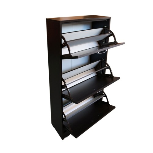 Pantofar 3 usi Wenge mic [5]