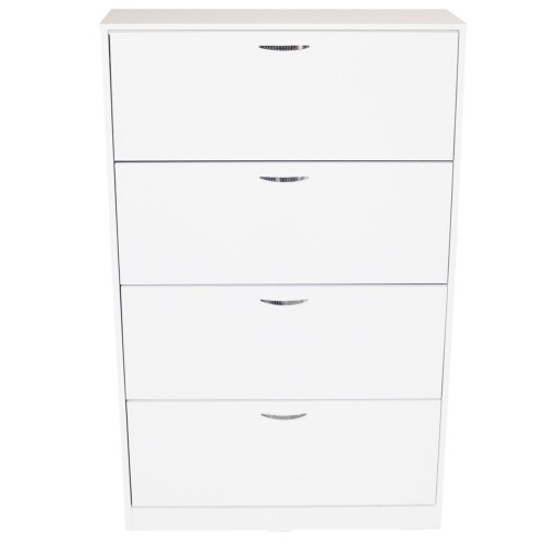 Pantofar 4 usi Alb mare [3]