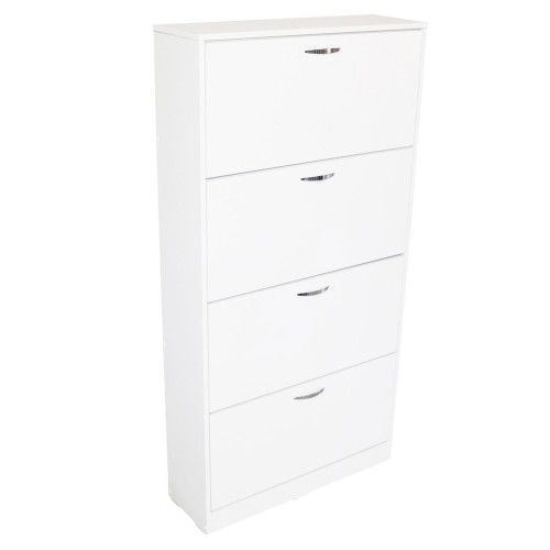 Pantofar 4 usi Alb mic [1]