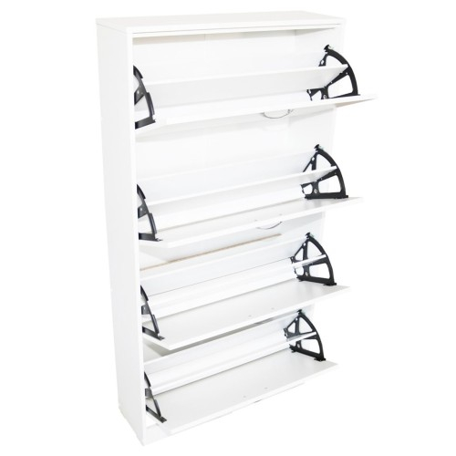 Pantofar 4 usi Alb mic [2]