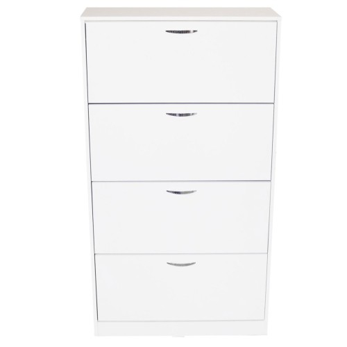 Pantofar 4 usi Alb mic [3]