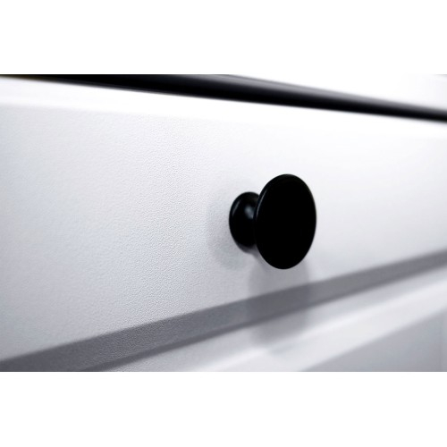 Pantofar Zapato 3 usi MDF Alb Mic 60 x 122 x 26 cm [3]