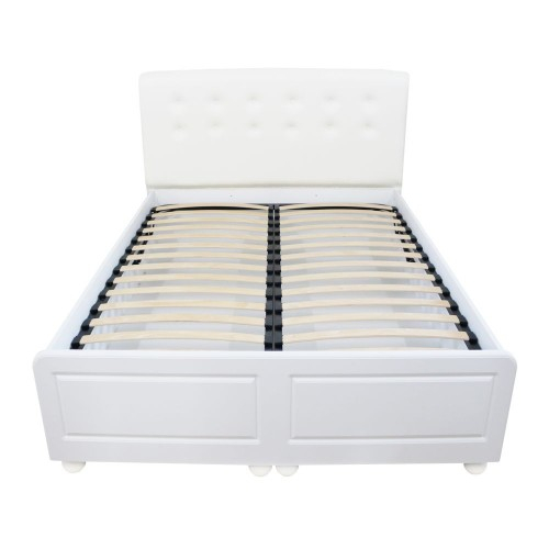 Pat Dynasty 140x200 cm, Alb [1]