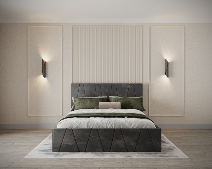 Pat Fancy Tapițat 180x200 [1]