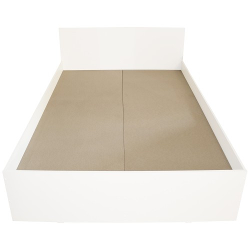 Pat Soft pentru saltea 120x200 cm, alb [3]