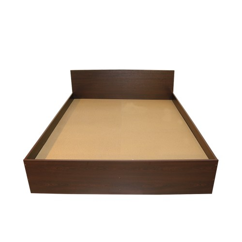 Pat Soft pentru saltea 160x200 cm, wenge [3]