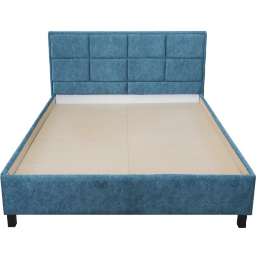 Pat Soft Tapitat 140 x 200 Albastru [3]