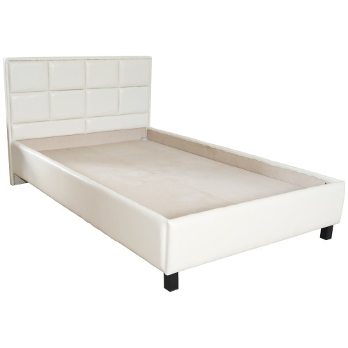 Pat Soft tapitat pentru saltea 120x200, Bej [1]