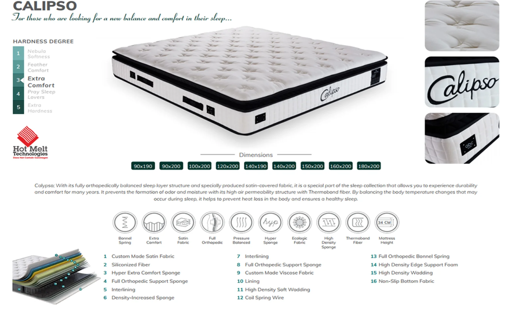 Pat Tapitat Calipso 160x200 [5]